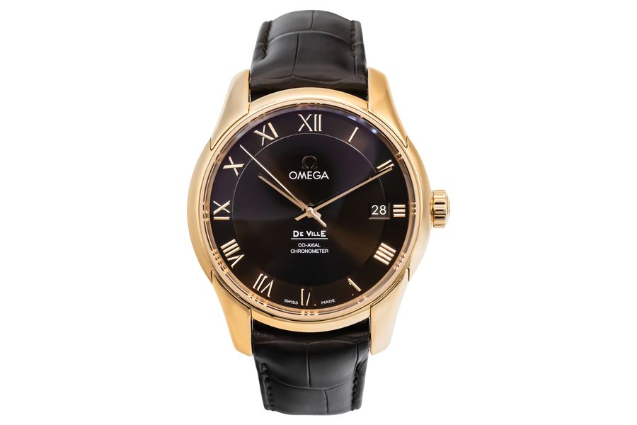 Omega De Ville Co-Axial 431.53.41.21.13.001